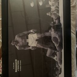 The Greatest Of all Time Muhammad Ali  