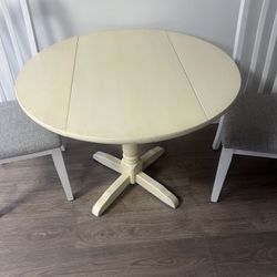 Small Dining Table 2 Chairs 