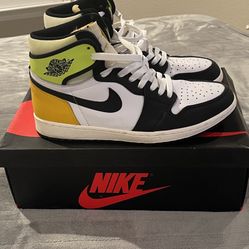 Jordan 1 Volt Size 10