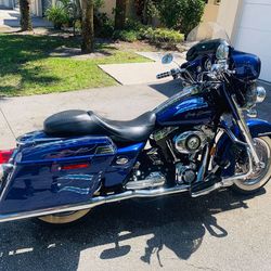 2007 Harley Davidson Street glide