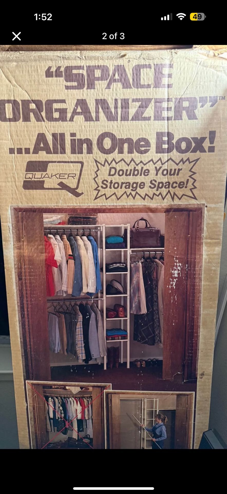 Storage Organizer