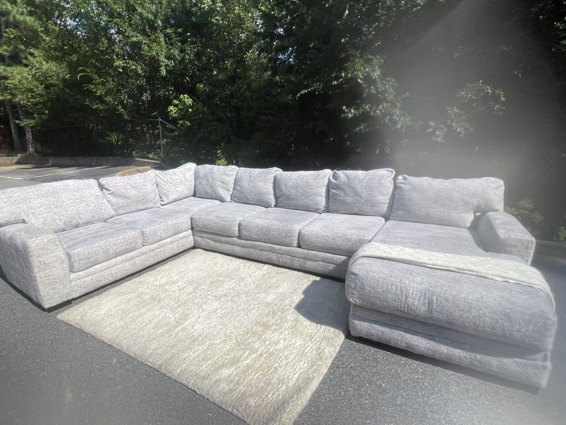 Sectional Couch Delivery Available!