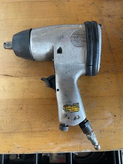 Half inch drive impact wrench
