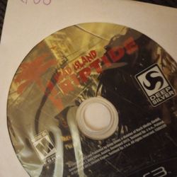 Dead Island Riptide Ps3