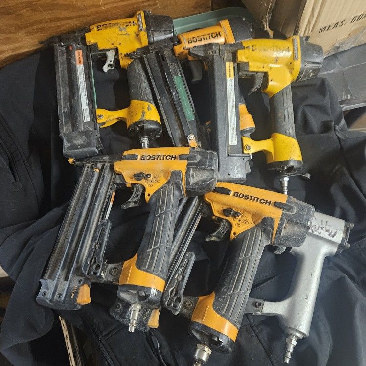 Nail Guns