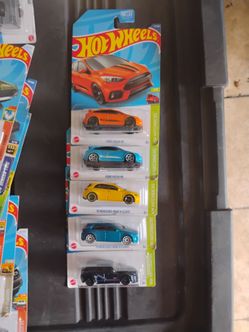 Hot wheels