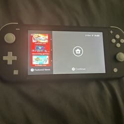Nintendo Lite Comes With Games