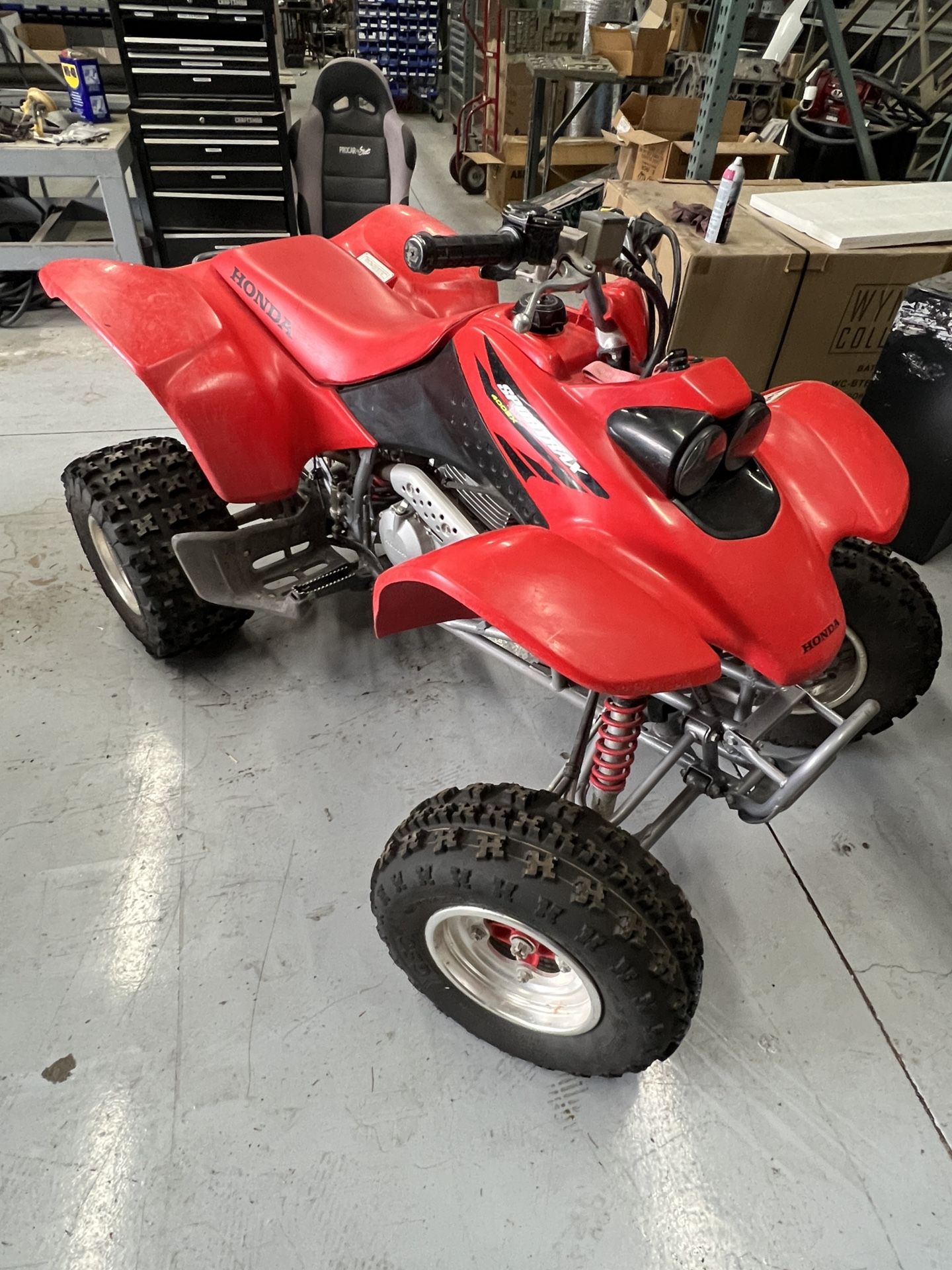 Honda EX400 for Sale in Scottsdale, AZ OfferUp