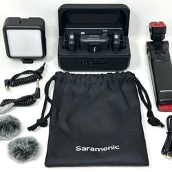 Saramonic Blink 500 B2+ Wireless Clip-On Microphone System