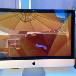 iMac  Computer Model A1419