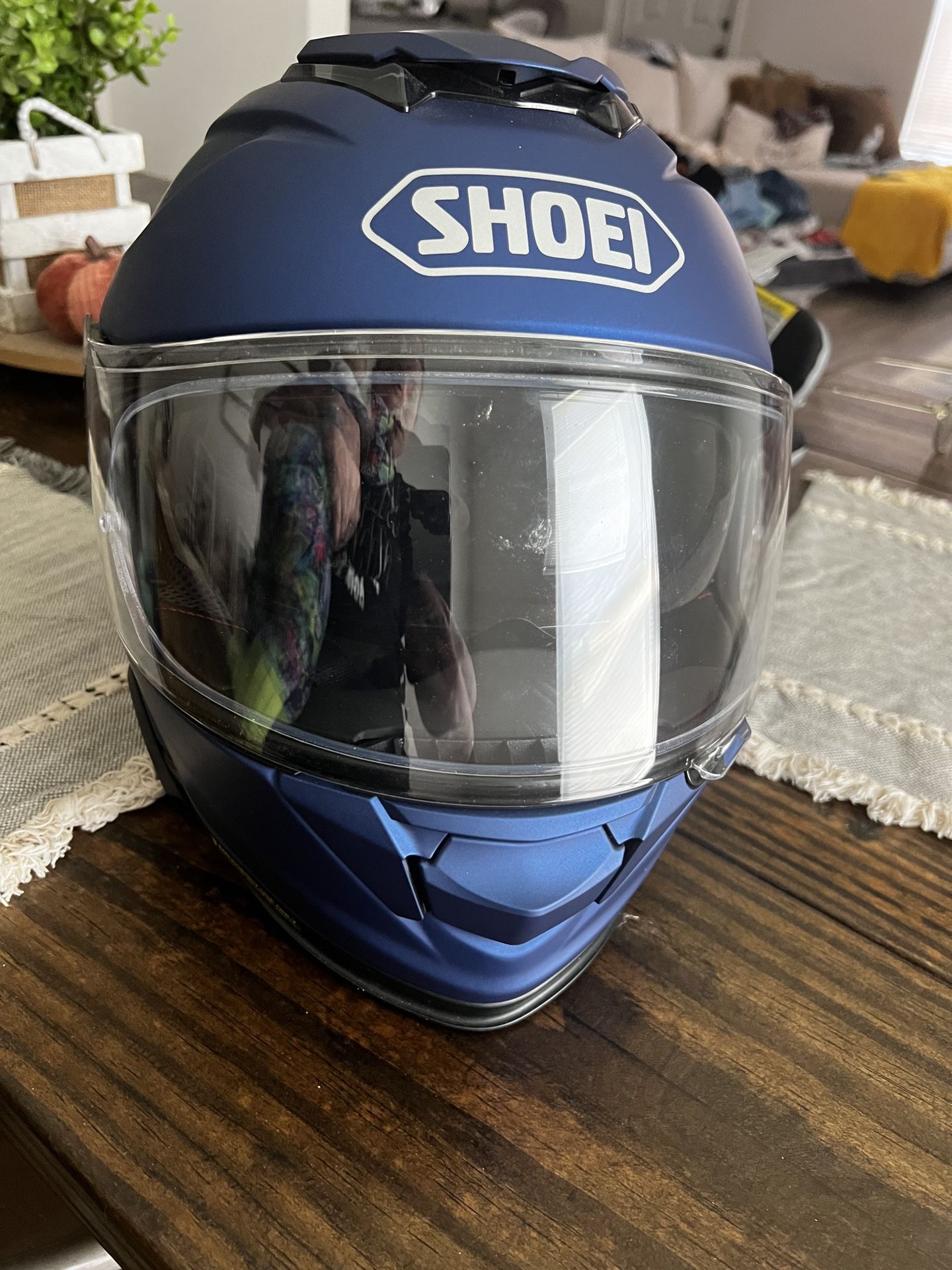 SHOEI motorcycle Helmet
