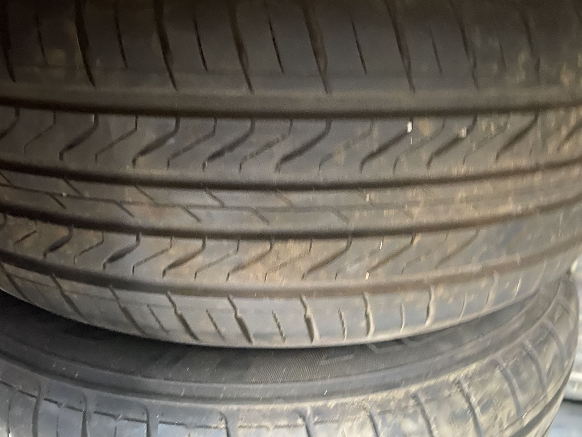 Used tires.... 215/65r15