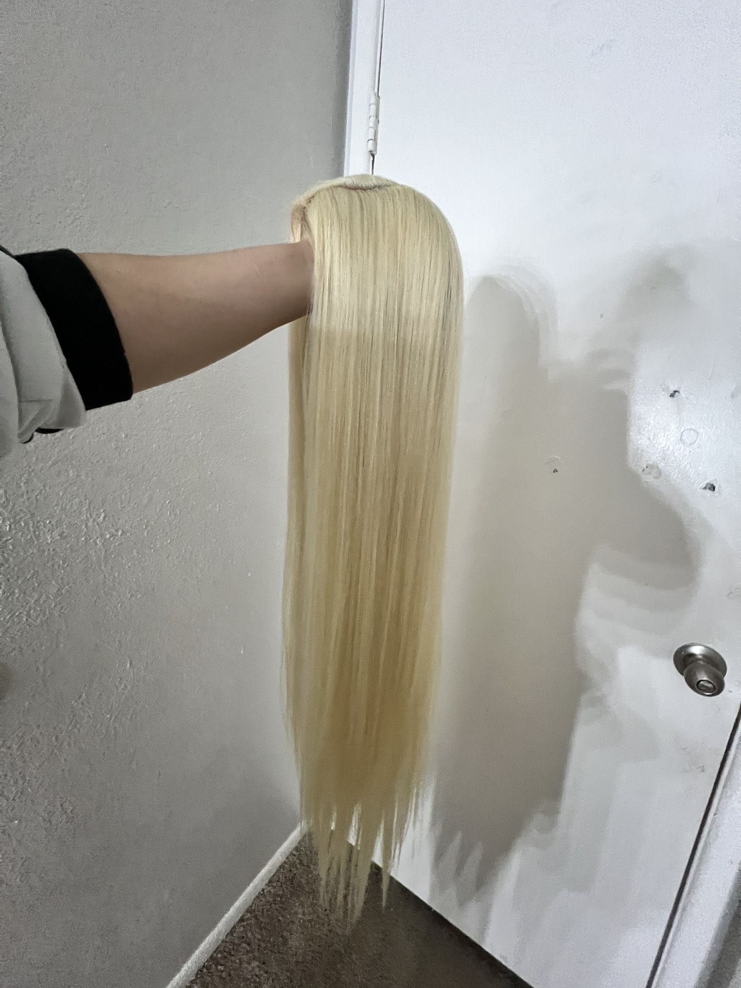 Peluca 38in Super Larga Buena Calidad! En Mesa Az