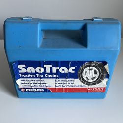 Peerless SnoTrac Traction Tire Chains Part #0113810