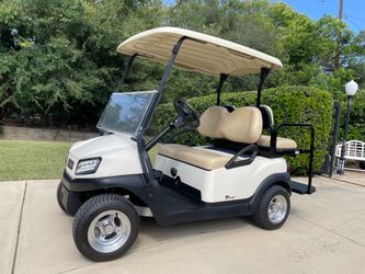 2022 Club Car Golf Cart
