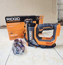 RIDGID 18V Inflator