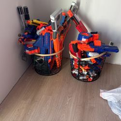 Nerf Guns