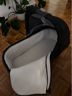 Uppababy bassinet