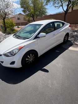 2013 Hyundai Elantra