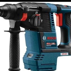 BOSCH BI TURBO ROTO HAMMER