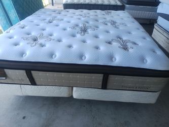 King pillow top
