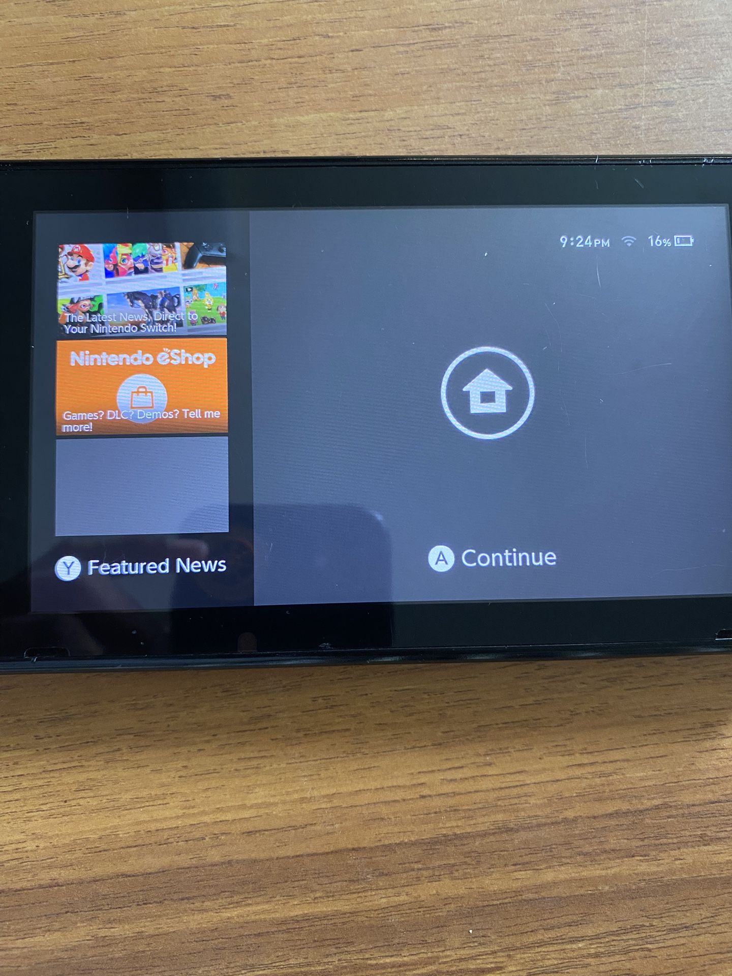 Nintendo Switch