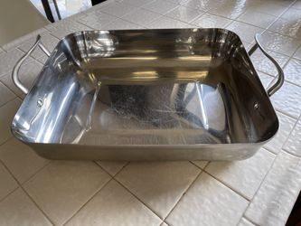 Caphalon Tri-ply Roasting Pan With Removable Rack