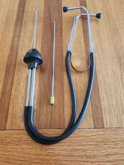 Mechanics stethoscope
