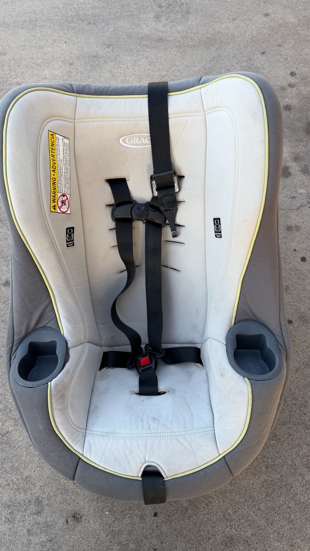 Graco car seat
