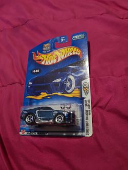 Hotwheels Car