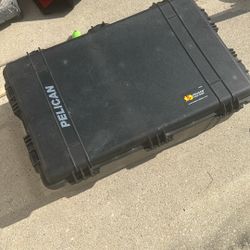 Large Pelican Case