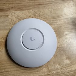 Unifi U6+