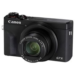 Canon G7 Mark III