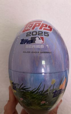 Topps Easter Eggs