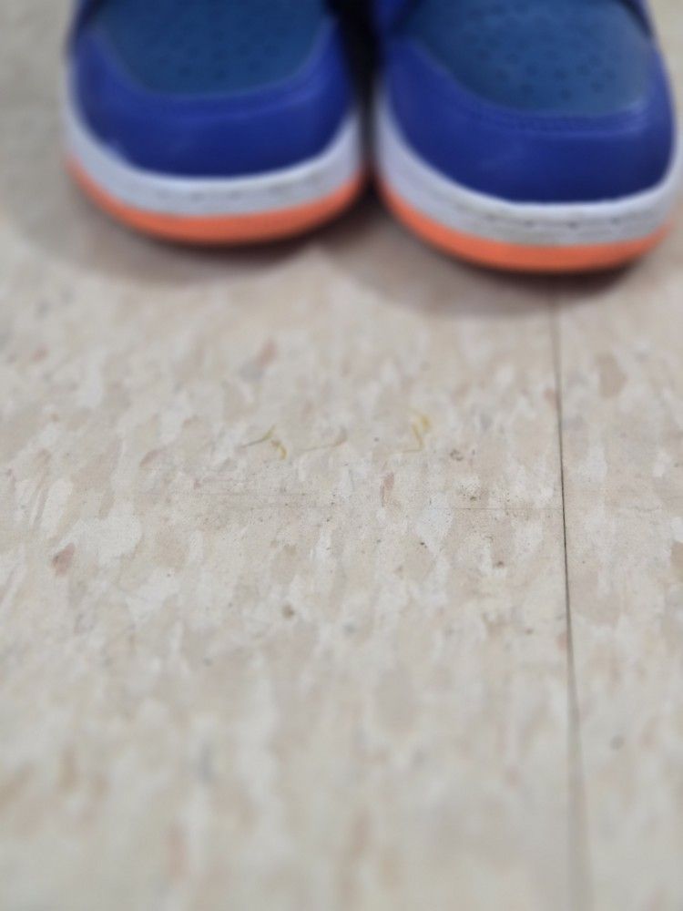 Air Jordan 1 Mid GS 'Racer Blue