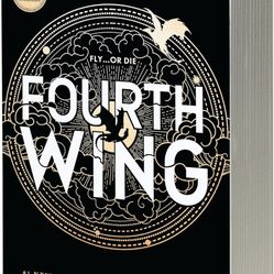 Fourth Wing By Rebecca Yarros 