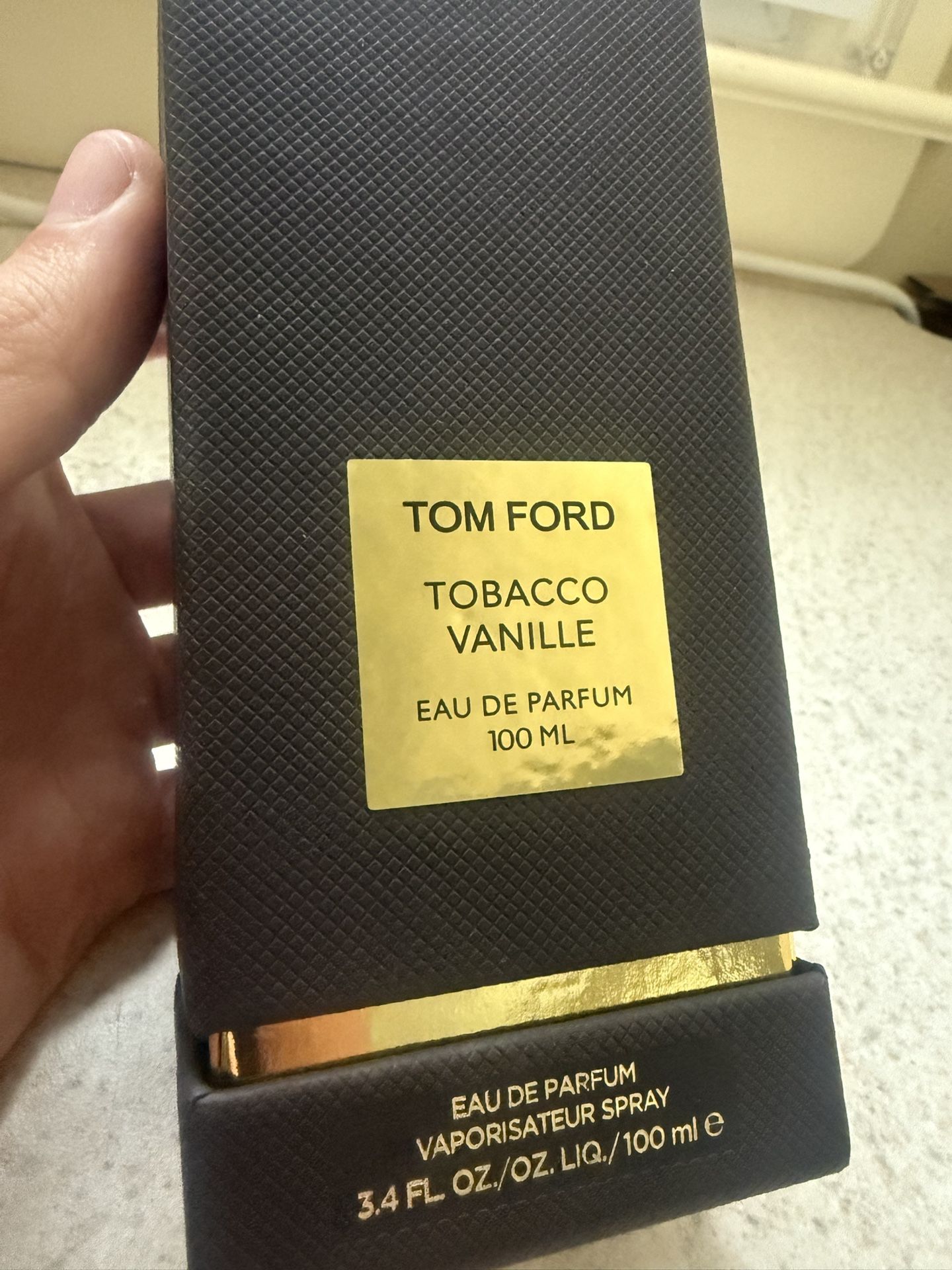 Tom Ford Tabbaco Vanille