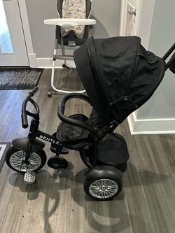 Bentley Trike Stroller Bike