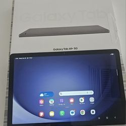 Tablet Samsung A9 