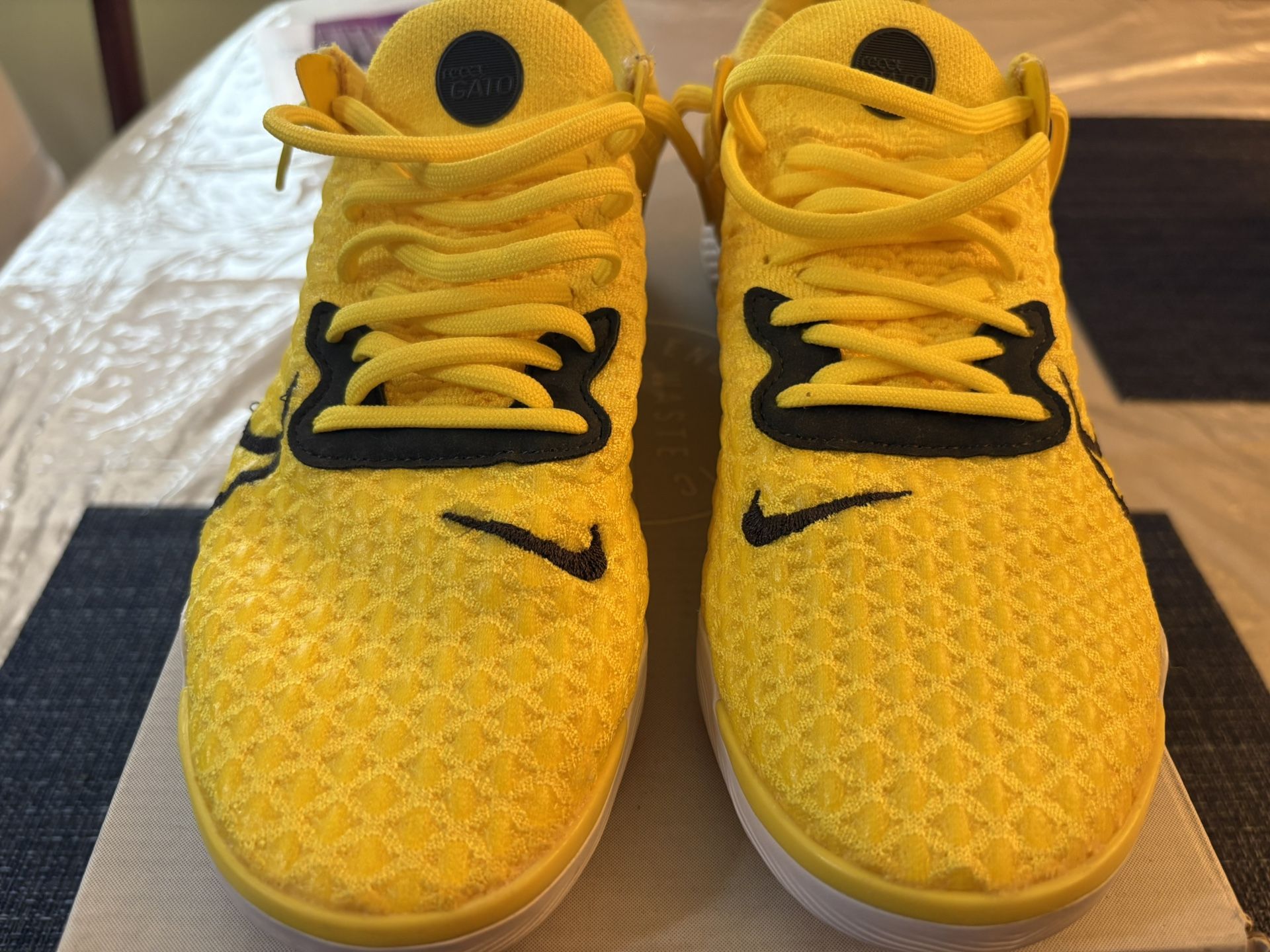 Tenis Nike React Gato #7 Men
