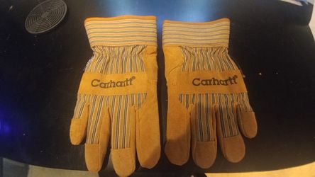 Carhartt Insulated Suede Work Gloves