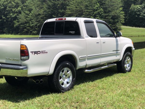 2001 Toyota Tundra 4x4 for Sale in Lowgap, NC - OfferUp