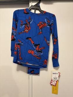 4T And 6T Boy Jammies 