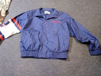 Adult Rusty Wallace jacket