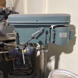 Drill press