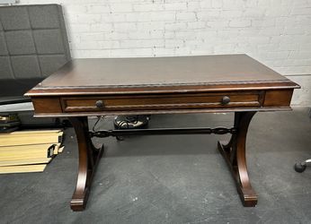 Delivery Available wooden desk