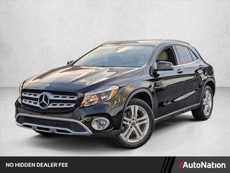 2018 Mercedes-Benz GLA 250