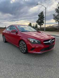 2017 Mercedes-Benz CLA