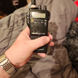 Handheld CB Radio