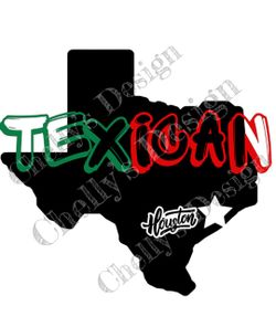 Texican T-shirt 